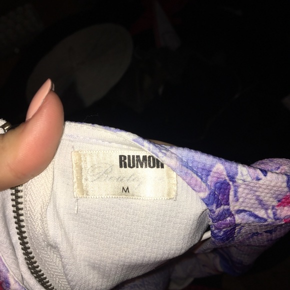 LF CUTOUT DRESS - Picture 8 of 8